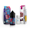 Parallel Blueberry Raspberry Мікс Кіт InBottle 30мл 50 мг Чорниця Малина