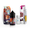 Parallel Salt Caramel Мікс Кіт InBottle 30мл 50 мг Солона Карамель