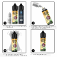 Fucked Passion Pear Salt 30 мл набор компонентов Груша, Маракуйя Соль