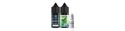 F*cked Lab Menthol Fresh Salt MIX Kit набір компонентів Ментол Сіль 50mg