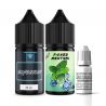 F*cked Lab Menthol Fresh Salt MIX Kit набір компонентів Ментол Сіль 50mg