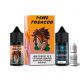 F*cked Lab Sweet Tobacco Salt MIX Kit набір компонентів Табак Сіль 50mg