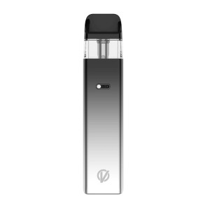 Vaporesso XROS 4 Mini космічний сірий задня частина класичного дизайну з Type-C портом
