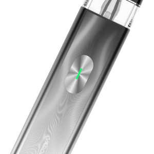 Vaporesso XROS 4 Mini космічний сірий корпус без кнопок для автоматичної активації затяжкою
