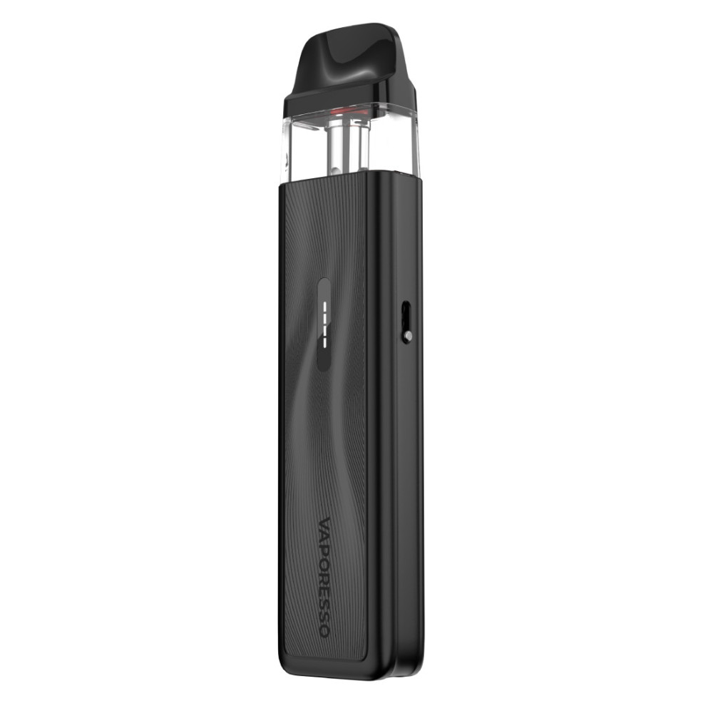 Vaporesso XROS 5 Mini чорний головний вигляд 1500mAh COREX 3.0 потужність 30W