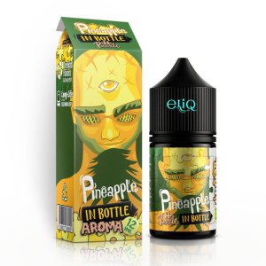 InBottle Salt Puzzle Pineapple 50мг - тропічний ананас для вейпу