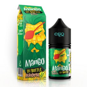InBottle Salt Puzzle Pineapple 50мг - тропічний ананас для вейпу
