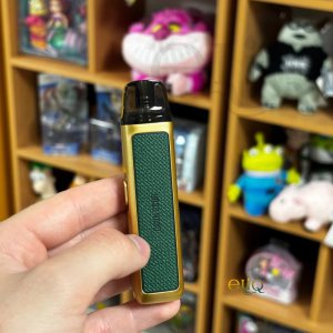 Преміальне покриття корпусу Lost Vape Ursa Nano Limited Edition Зелені Джунглі