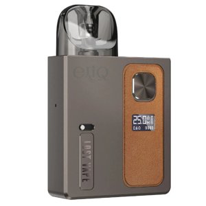 OLED-дисплей 0.42" на Lost Vape Ursa Baby Pro з відображенням потужності та заряду