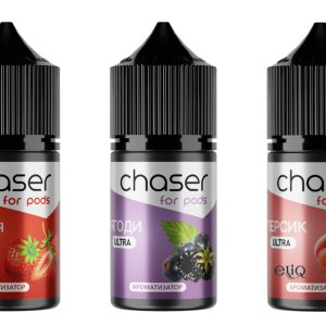 Ароматизатор Chaser FOR PODS ULTRA ягоди 12мл - багатий ягідний мікс для створення 30мл готової рідини з насиченим смаком