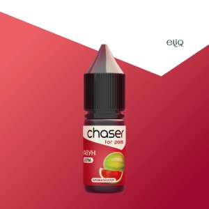 Ароматизатор Chaser FOR PODS ULTRA кавун 4мл - соковитий літній смак для створення 10мл готової рідини