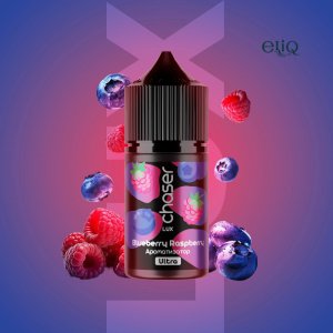 Елегантна упаковка Lux Ultra з ягідним дизайном та золотистими акцентами