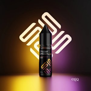Флакон ароматизатора Chaser Special Berry Punch 6 мл – фруктовий пунш для вейпу
