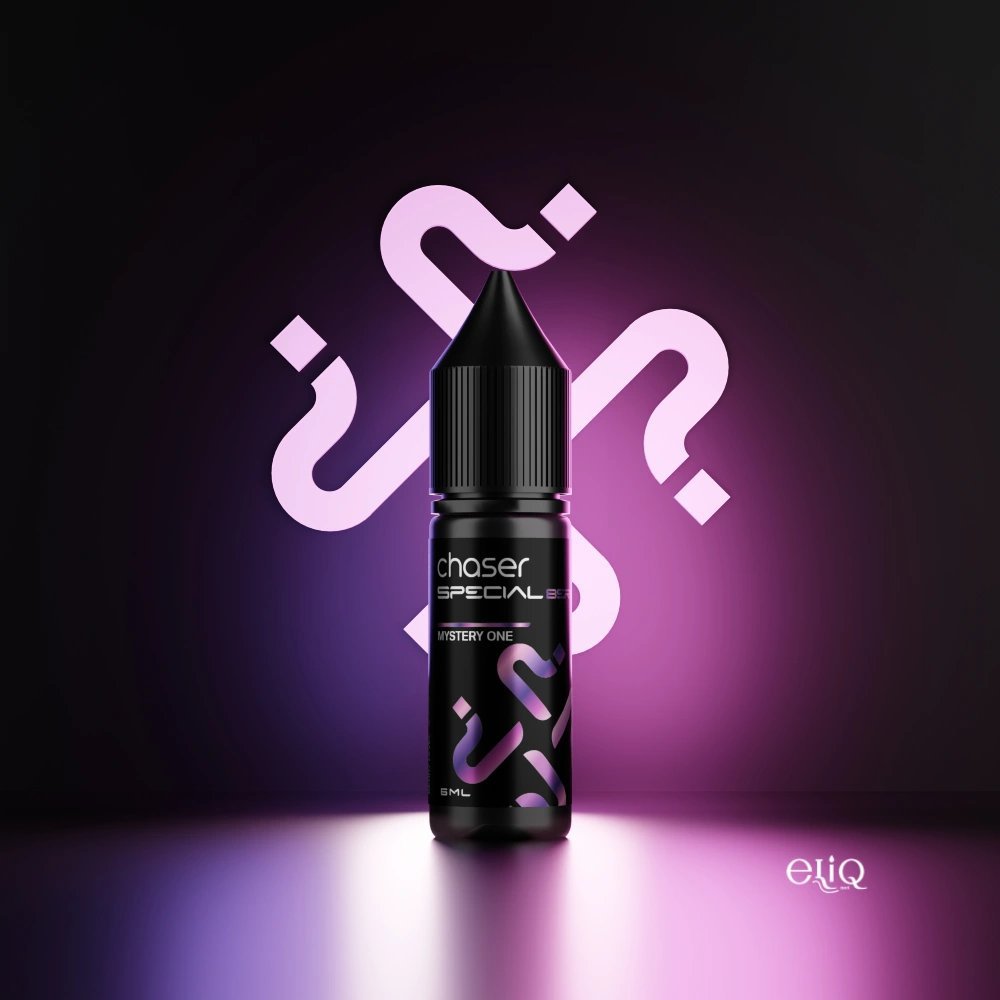 Флакон Chaser Special Berry Mystery One 6 мл – загадковий мікс для вейпу