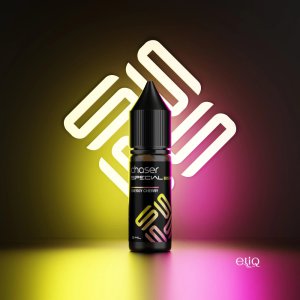 Флакон Chaser Special Berry Energy Cherry 6 мл – аромат енергетика з вишнею для вейпу