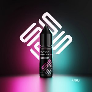 Флакон Chaser Special Berry Cranberry Mint 15 мл – журавлина з м’ятою для вейпу