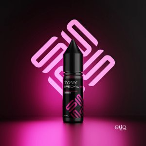 Флакон Chaser Special Berry Cherries 15 мл – стигла вишня для вейпу