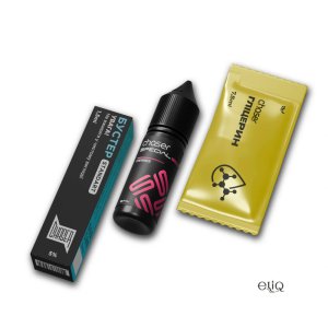 Mix kit Chaser Special Berry Cherries 15 мл – стигла вишня для вейпу