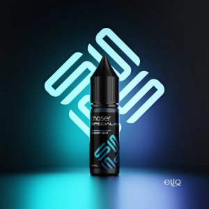Ароматизатор Chaser Special Berry чорниця м'ята 6мл - освіжаючий ягідно-м'ятний мікс для створення 15мл готової рідини