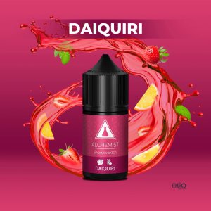 NEW ALCHEMIST FL DAIQUIRI пляжний коктейль вейп атмосфера