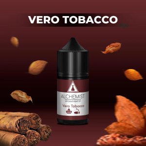 NEW ALCHEMIST FL VERO TOBACCO натуральний тютюн листя 30мл рідина
