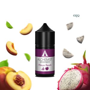 Alchemist Pitaya Peach драконфрут персик ароматизатор 12мл