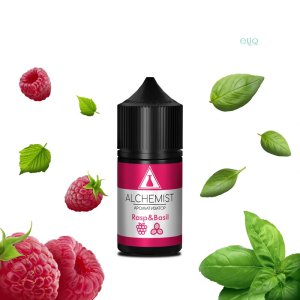 Аромамікс Alchemist Rasp Basil малина базилік ароматизатор 12мл