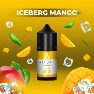 Alchemist Iceberg Mango льодяне манго ароматизатор 12мл