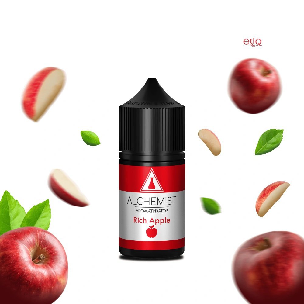 Купити Alchemist Rich Apple Багатий Яблучний Ароматизатор | ELIQ.NET