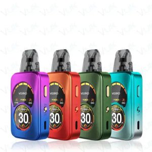 VooPoo Argus A 1100mAh Storm Silver - POD-система з подвійним дисплеєм
