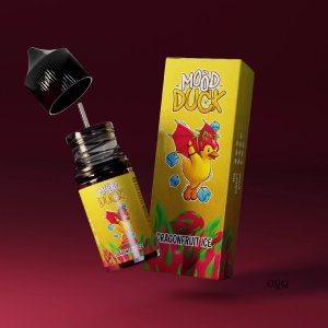 Унікальний смак MOOD DUCK Dragonfruit Ice - щось нове та збалансоване