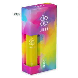 Ліквід Лаб Лакі Груша Liquid Lab Lucky Pear у коробці на білому фоні