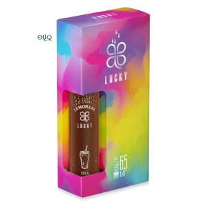 Набір Lucky Cola Lemonade у фірмовій коробці Liquid Lab