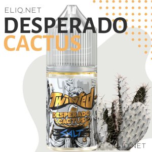 Ароматизатор TWISTED Desperado Cactus від Liquid Lab рідина з кактусом