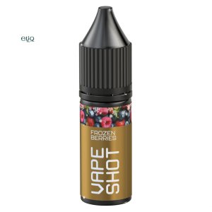VAPE SHOT ❄️ Frozen Berries – Набір 15 мл Ягоди з холодком | Купити