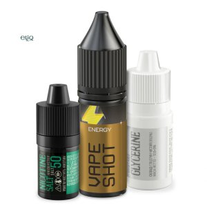 VAPE SHOT ⚡ Energy – Набір 15 мл Енергетик | Купити в Україні