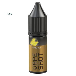 VAPE SHOT ⚡ Energy – Набір 15 мл Енергетик | Купити в Україні