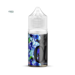 Alpha Blue Cherry Ice флакон концентрату Fluffy Puff крижана вишня з ментолом