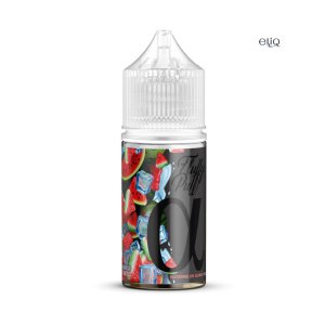 Alpha ❄️Watermelon Gummy Ice Fluffy Puff набір для вейпа купити | eliq.net