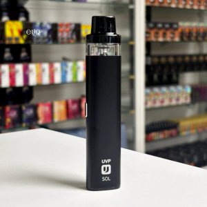 USB Type-C порт для швидкої зарядки UVP SOL Black