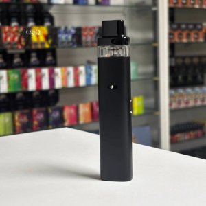 Регульований обдув UVP SOL Black для налаштування затяжки
