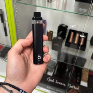 UVP SOL Black - Маленька POD-система реальне фото в руці в магазині в Києві