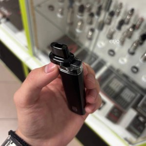 Верхня заправка картриджа UVP SOL Black об'ємом 2 мл фотографія реальна