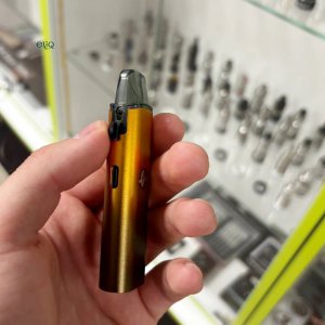 Подвійна система картриджів 0.8 Ом та 1.0 Ом об'ємом 2 мл