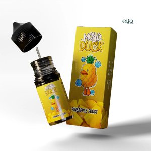 MOOD DUCK Pineapple Frost Ананас Айс - тропічний освіжаючий мікс 10 мл