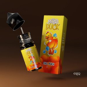 MoodDuck Chill Peach - запашний стиглий персик з легким холодком