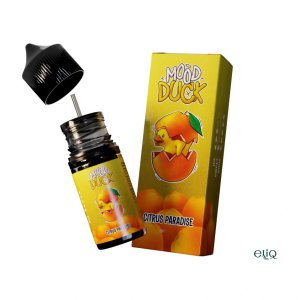 MOOD DUCK Citrus Paradise Цитрусовий Рай - тонізуючий цитрусовий мікс 10 мл