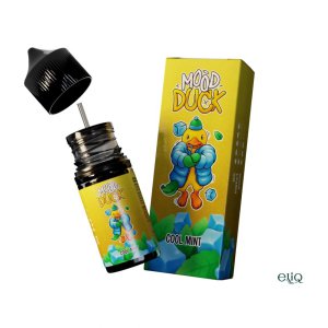 MOOD DUCK Cool Mint Холодна М'ята - максимально свіжий ментоловий мікс 10 мл