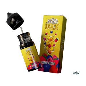 MOOD DUCK Forest Berries Лісові Ягоди - багатогранний ягідний мікс 10 мл