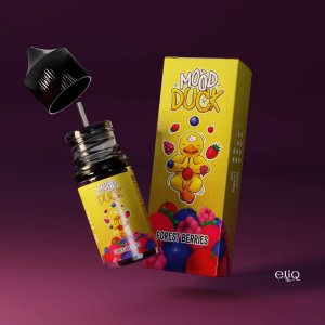 Ягідний коктейль MOOD DUCK Forest Berries - свіжий запашний багатий смак